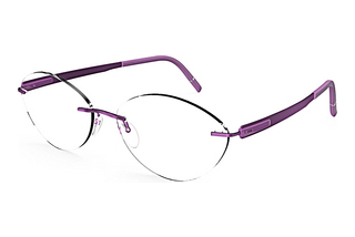 Silhouette 5555-CV 4041 Dark Purple