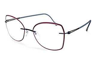 Silhouette 5566-JD 4542 Blue / Berry