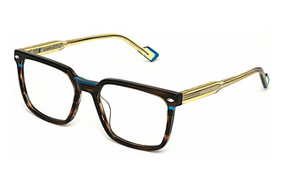 Sting VST528V 0GEQ BLACK GRAD.STRIPED BROWN/OCHRE