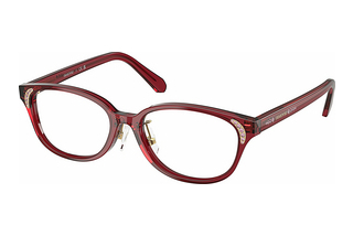 Swarovski SK2040D 1055 Transparent Burgundy