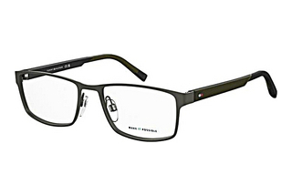 Tommy Hilfiger TH 2146 SVK MATTE RUTHENIUM BLACK