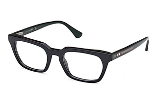 Web Eyewear WE5444 098 Dunkelgrün/Einfarbig