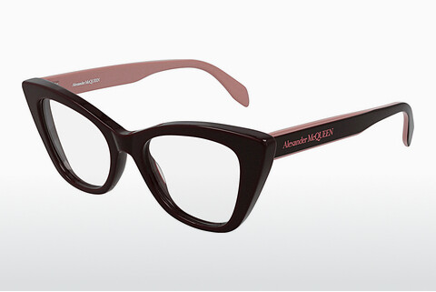 Gafas de diseño Alexander McQueen AM0305O 004