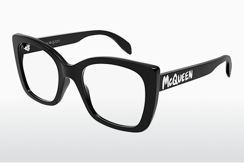 Gafas de diseño Alexander McQueen AM0351O 001