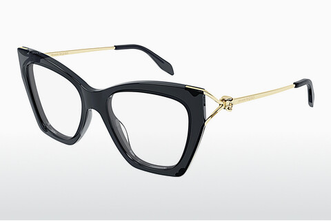 Gafas de diseño Alexander McQueen AM0376O 002