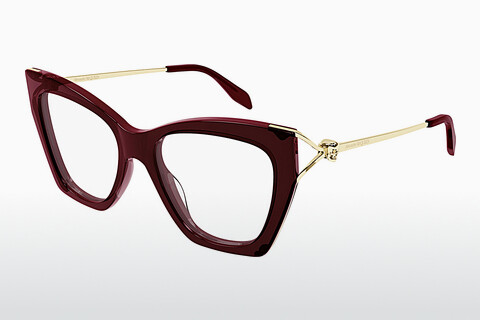 Gafas de diseño Alexander McQueen AM0376O 003