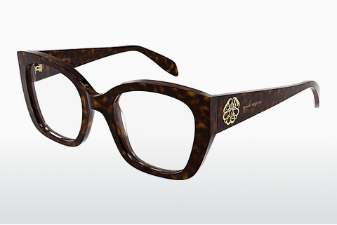 Gafas de diseño Alexander McQueen AM0379O 002