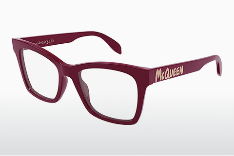 Gafas de diseño Alexander McQueen AM0388O 002