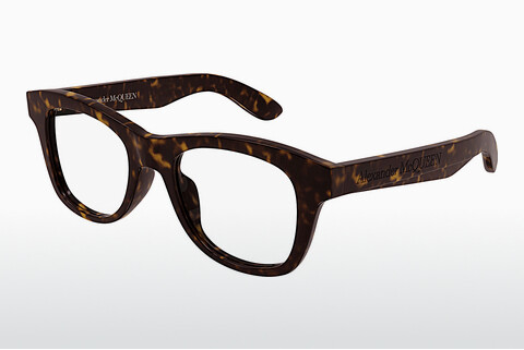 Gafas de diseño Alexander McQueen AM0396O 002