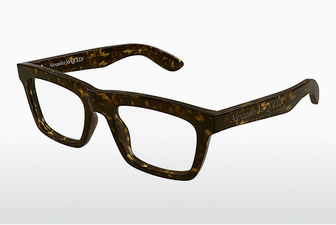 Gafas de diseño Alexander McQueen AM0423O 002