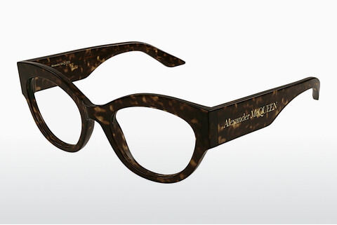 Gafas de diseño Alexander McQueen AM0435O 002