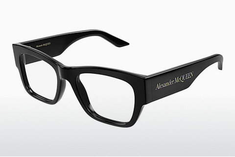 Gafas de diseño Alexander McQueen AM0436O 001