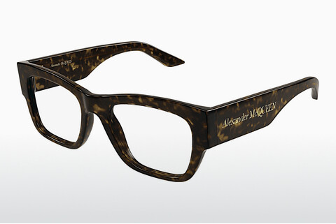 Gafas de diseño Alexander McQueen AM0436O 002