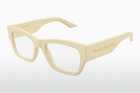 Gafas de diseño Alexander McQueen AM0436O 005