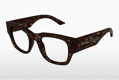 Gafas de diseño Alexander McQueen AM0455O 002