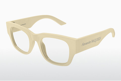 Gafas de diseño Alexander McQueen AM0455O 004