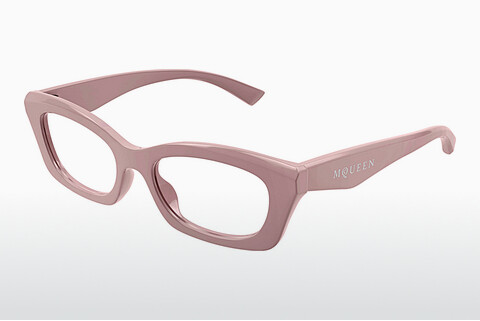 Gafas de diseño Alexander McQueen AM0474O 005