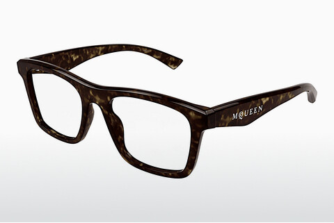 Gafas de diseño Alexander McQueen AM0475O 002