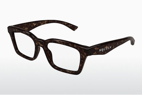 Gafas de diseño Alexander McQueen AM0476O 002