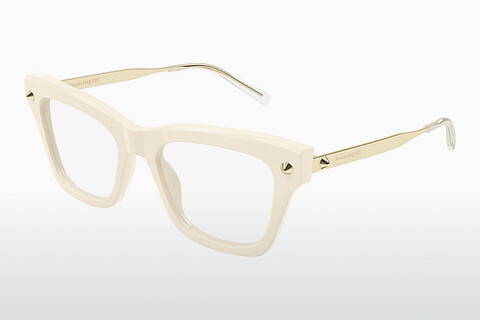 Gafas de diseño Alexander McQueen AM0484O 004