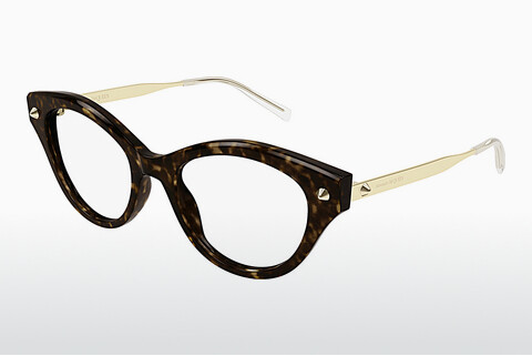 Gafas de diseño Alexander McQueen AM0485O 002