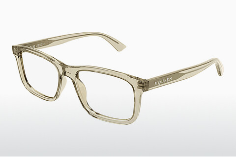 Gafas de diseño Alexander McQueen AM0486O 005