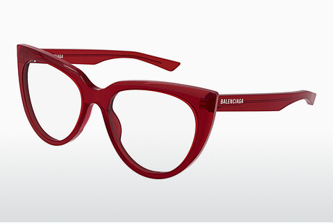 Gafas de diseño Balenciaga BB0218O 004