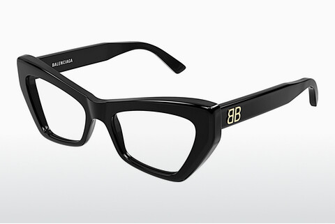 Gafas de diseño Balenciaga BB0296O 001