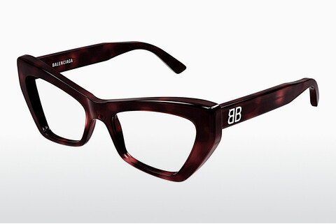 Gafas de diseño Balenciaga BB0296O 002