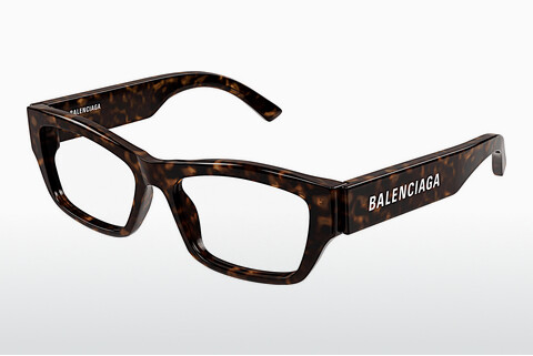 Gafas de diseño Balenciaga BB0377O 002