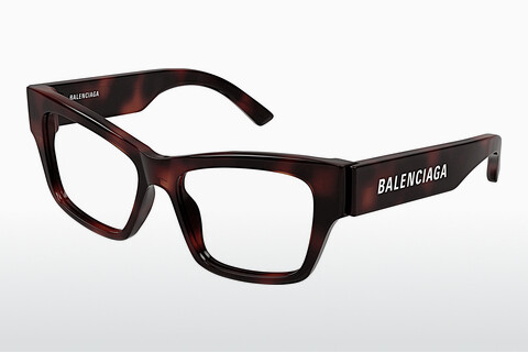 Gafas de diseño Balenciaga BB0378O 002