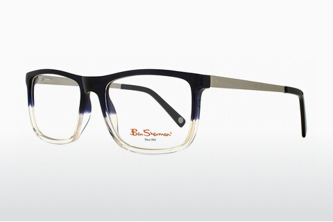 Gafas de diseño Ben Sherman Queensway (BENOP018 BLK)