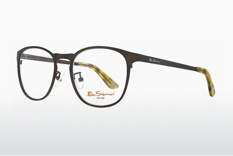 Gafas de diseño Ben Sherman Wapping (BENOP024 BRN)