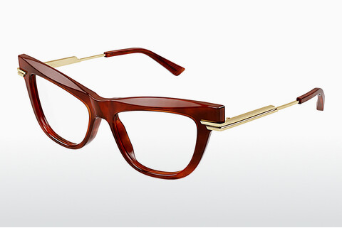 Gafas de diseño Bottega Veneta BV1266O 002