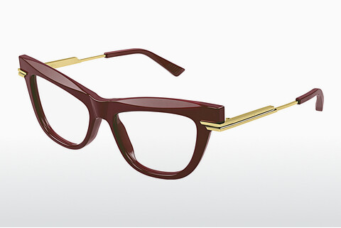 Gafas de diseño Bottega Veneta BV1266O 003