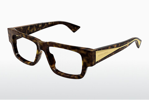 Gafas de diseño Bottega Veneta BV1280O 002