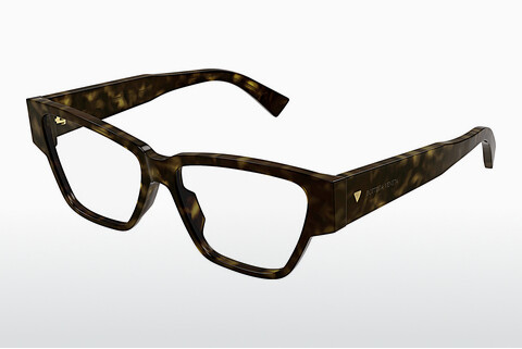 Gafas de diseño Bottega Veneta BV1288O 002