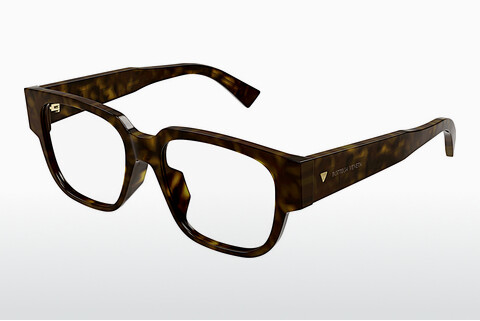 Gafas de diseño Bottega Veneta BV1289O 002