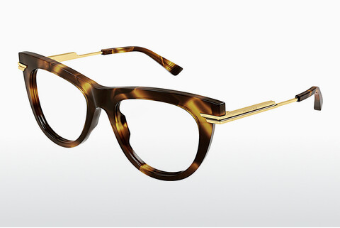 Gafas de diseño Bottega Veneta BV1297O 002