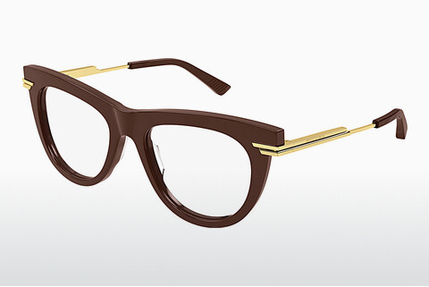 Gafas de diseño Bottega Veneta BV1297O 003