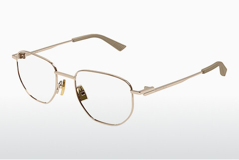 Gafas de diseño Bottega Veneta BV1301O 003