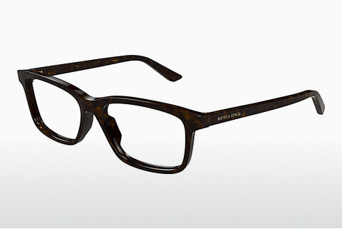 Gafas de diseño Bottega Veneta BV1314O 007