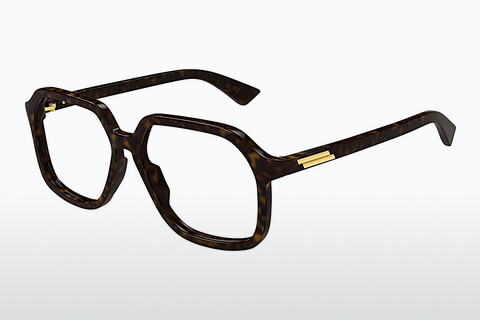 Gafas de diseño Bottega Veneta BV1329O 002