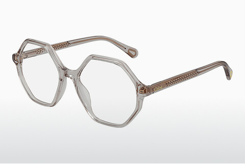 Gafas de diseño Chloé CC0005O 002