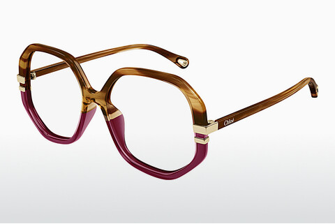 Gafas de diseño Chloé CH0107O 010