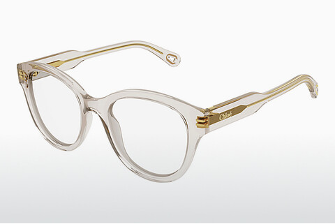 Gafas de diseño Chloé CH0163O 009