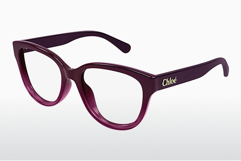 Gafas de diseño Chloé CH0243O 007