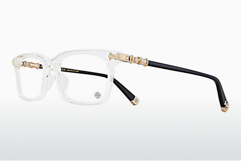 Gafas de diseño Chrome Hearts Eyewear FUN HATCH-A CRYS/BK