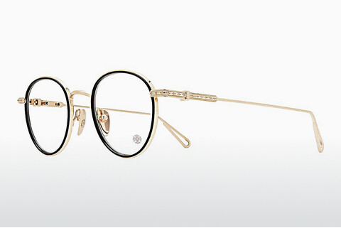Gafas de diseño Chrome Hearts Eyewear SEXCEL BK/GP