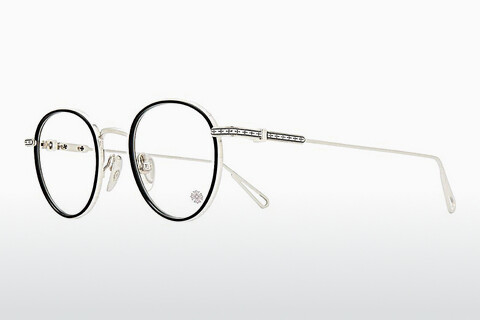 Gafas de diseño Chrome Hearts Eyewear SEXCEL BK/SS